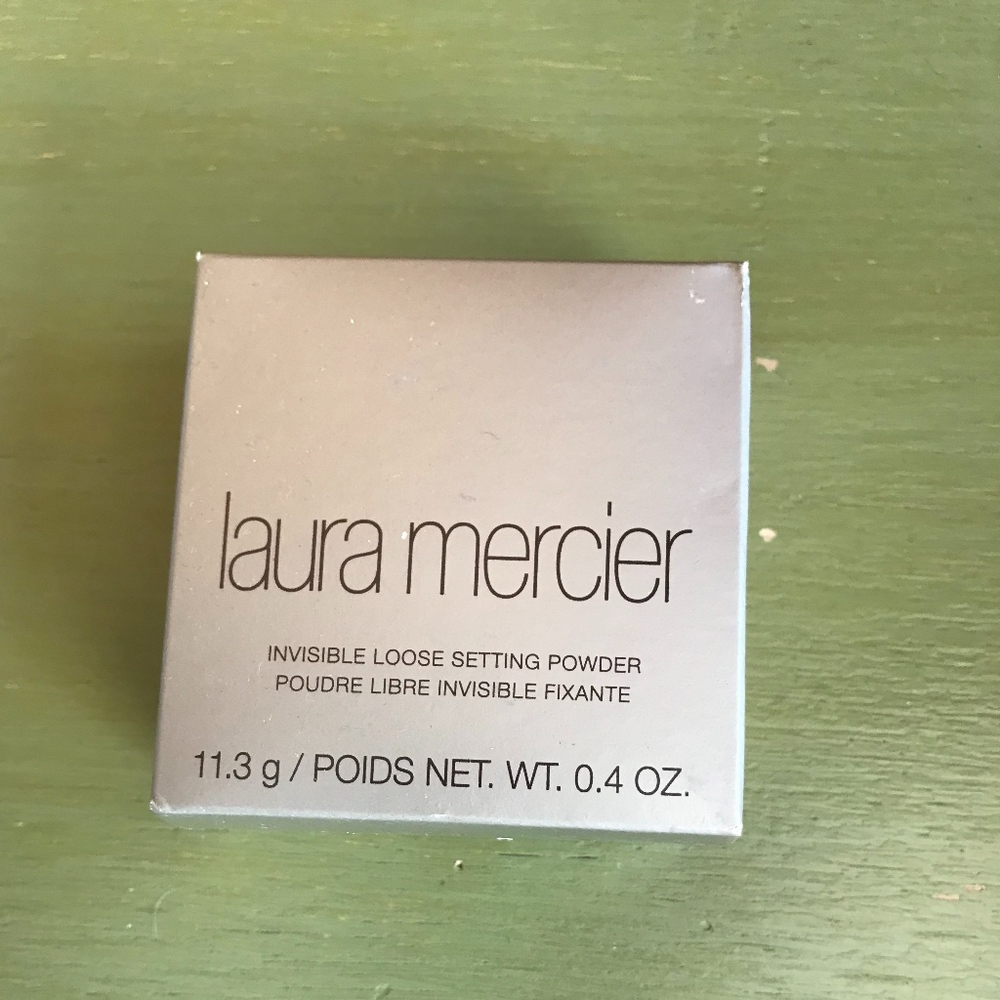 Laura Mercer Translucent Loose Setting Powder